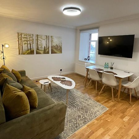 Premium Apartment In Quiet & Historical Area Ρίγα Εξωτερικό φωτογραφία