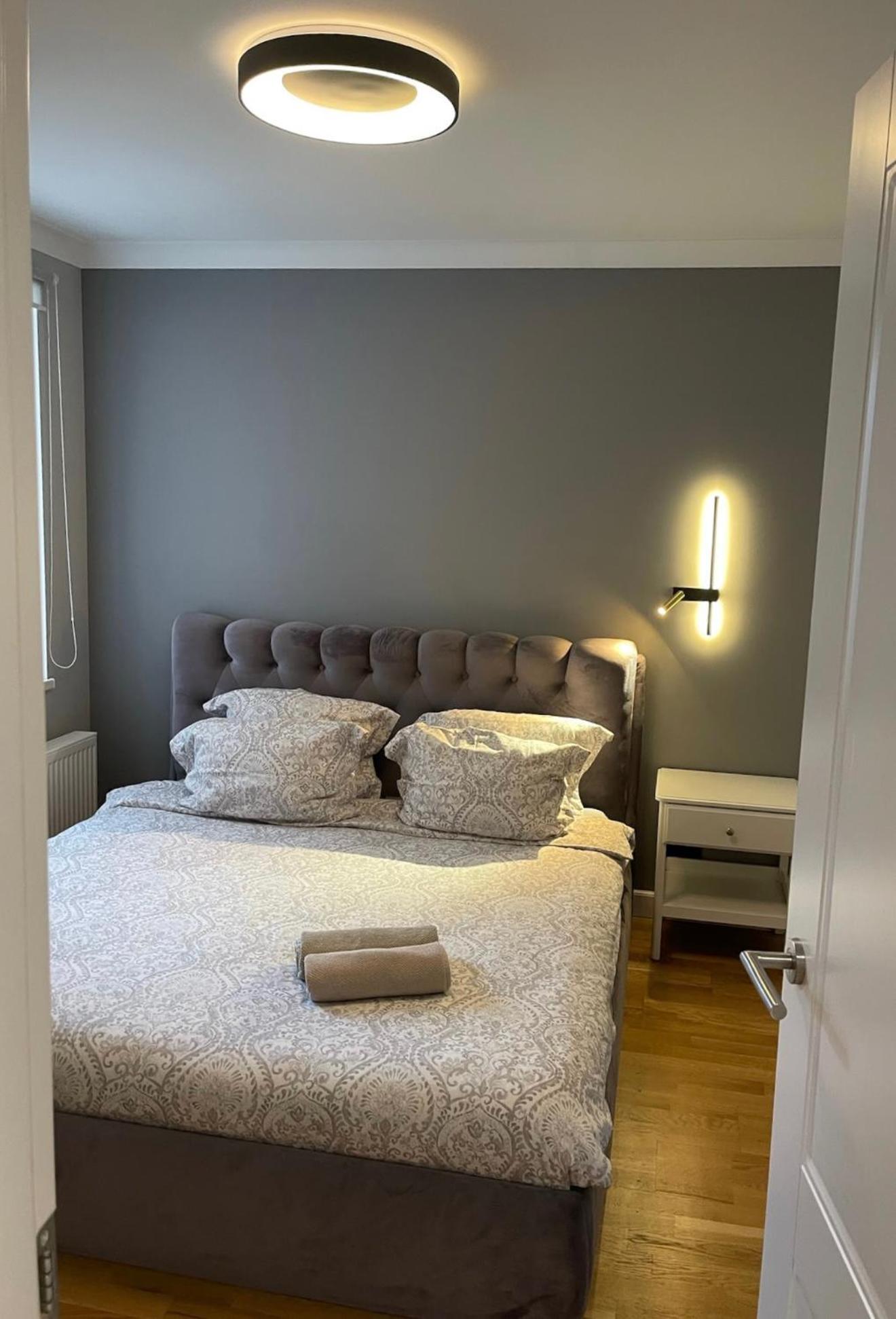 Premium Apartment In Quiet & Historical Area Ρίγα Εξωτερικό φωτογραφία